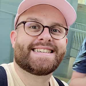 Portrait von Thomas Michael Semmler, 2024